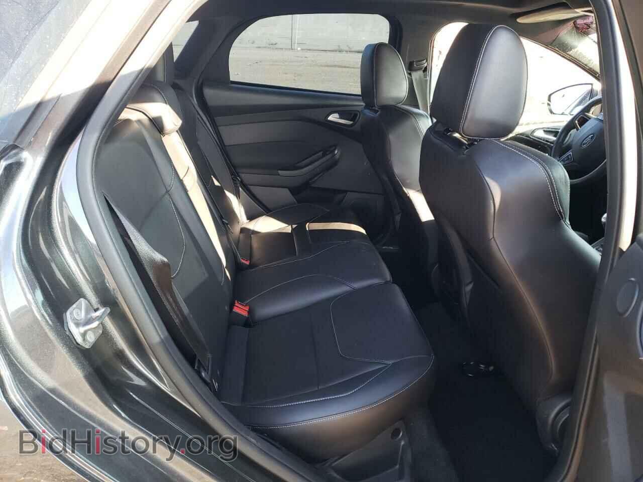2015 FORD FOCUS - VIN: 1FADP3L9XFL375156 - Фото 6
