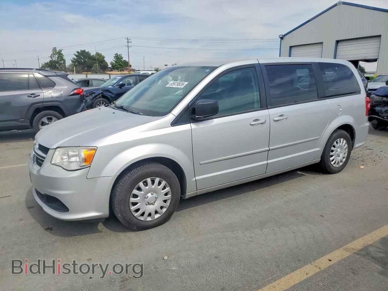 Фотография 2D4RN4DG9BR769051 - DODGE CARAVAN 2011