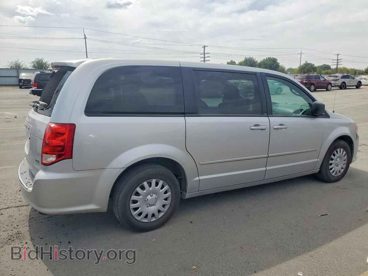 2011 DODGE CARAVAN - VIN: 2D4RN4DG9BR769051 - Photo 3