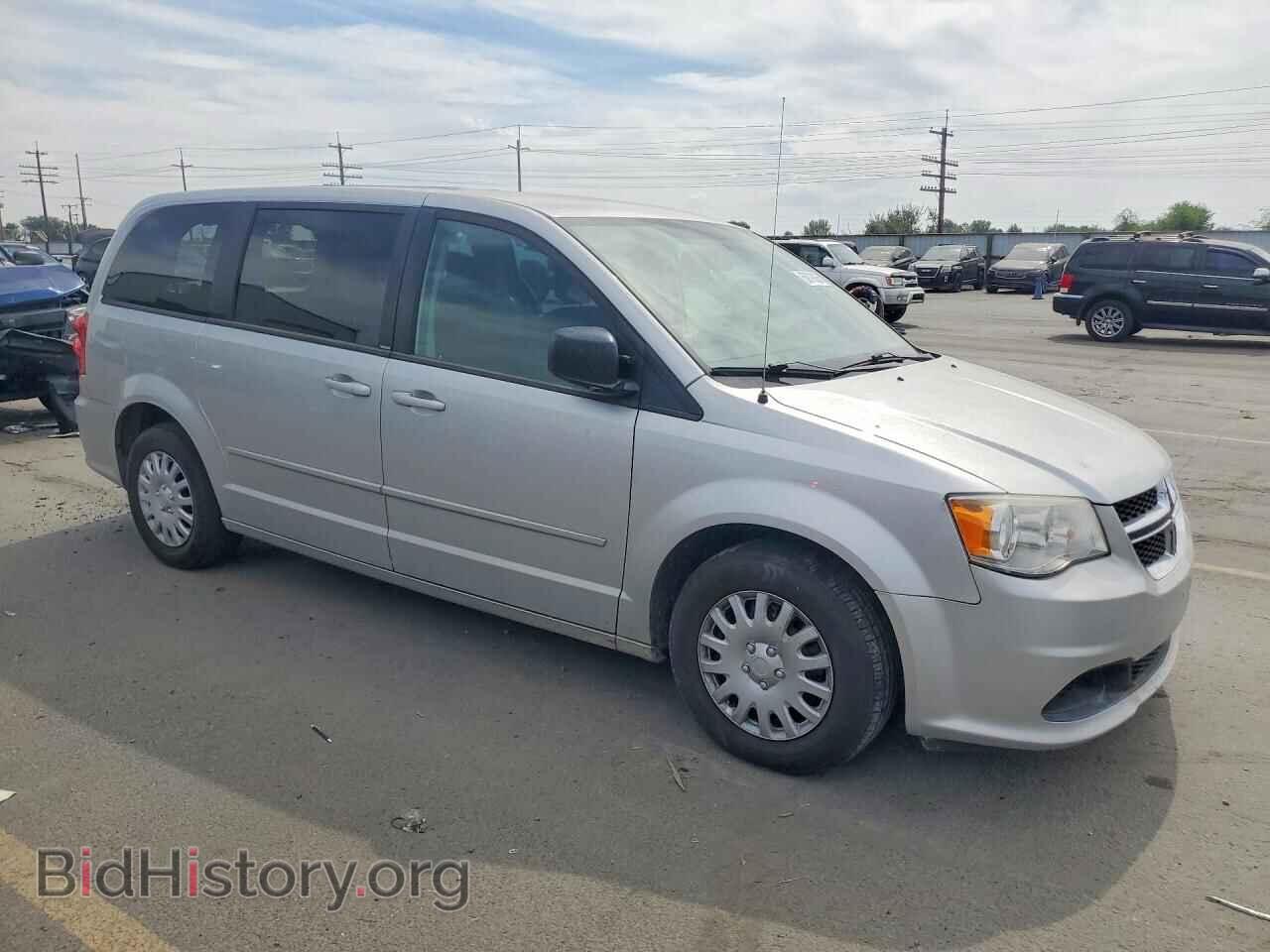 2011 DODGE CARAVAN - VIN: 2D4RN4DG9BR769051 - Photo 4