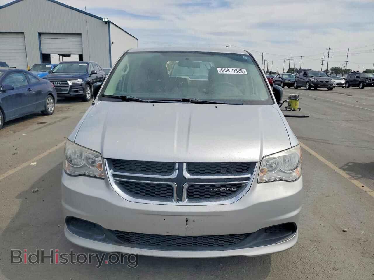 2011 DODGE CARAVAN - VIN: 2D4RN4DG9BR769051 - Photo 5