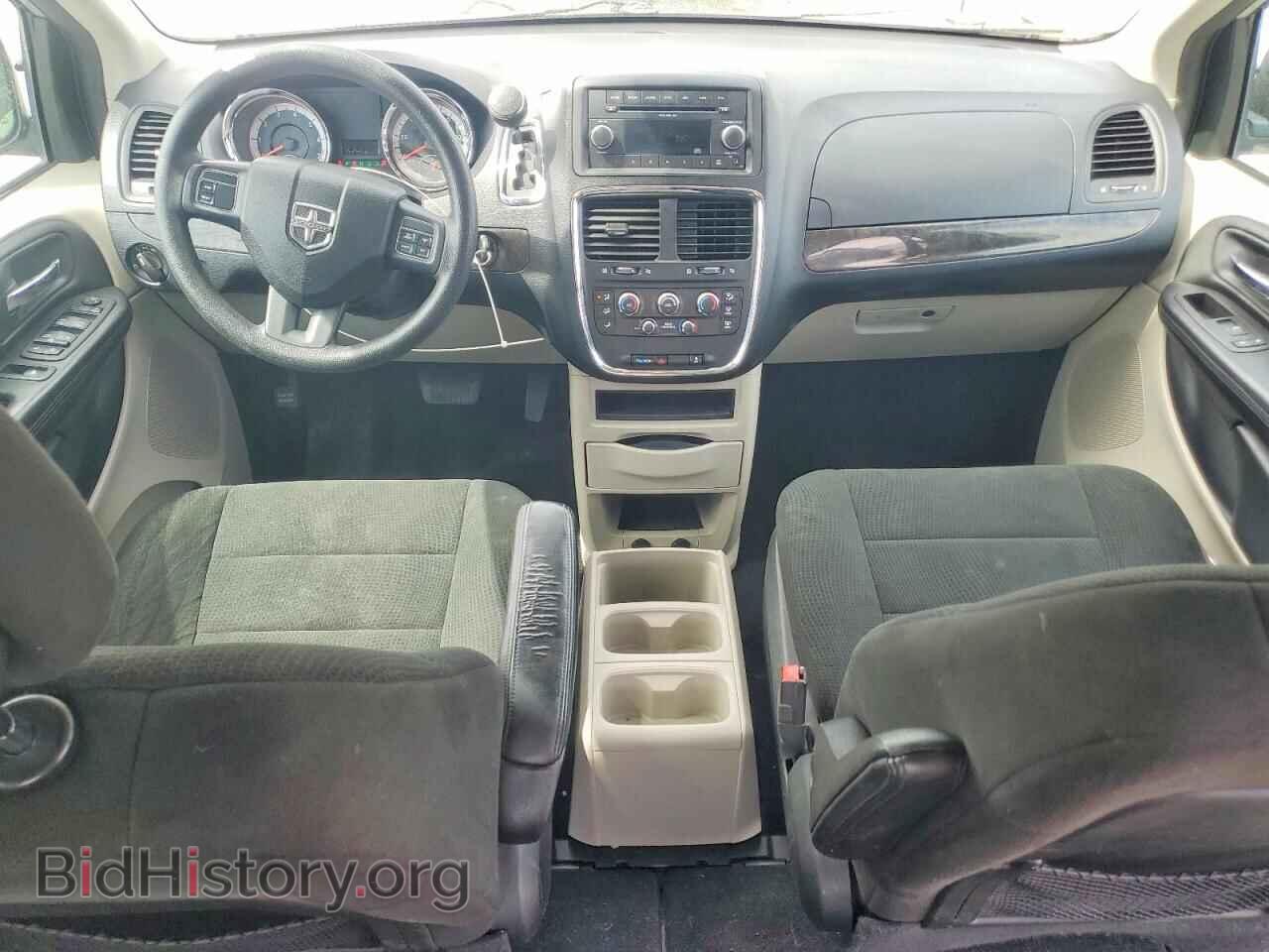 2011 DODGE CARAVAN - VIN: 2D4RN4DG9BR769051 - Photo 8