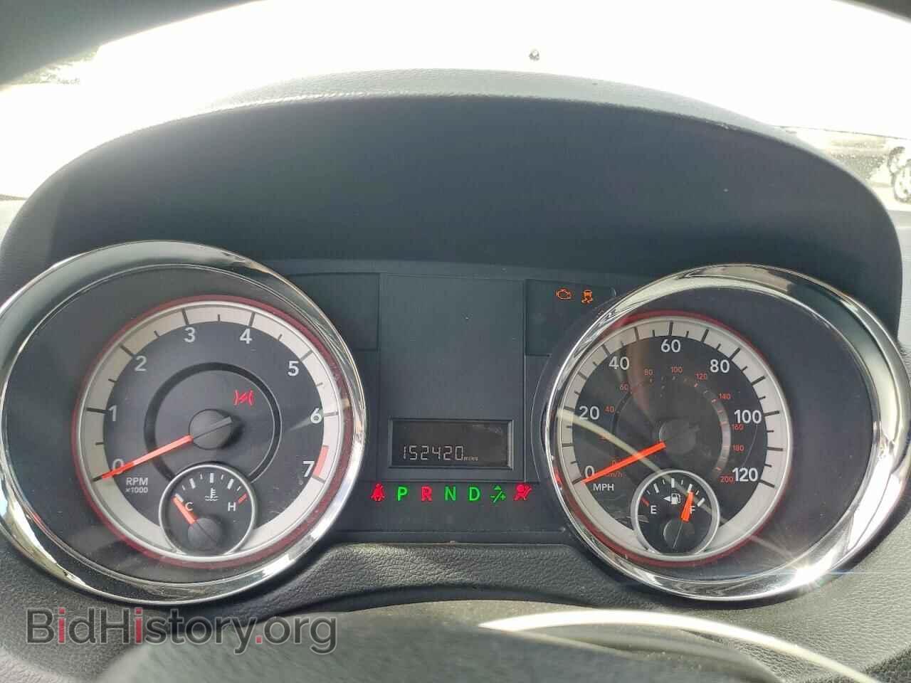 2011 DODGE CARAVAN - VIN: 2D4RN4DG9BR769051 - Photo 9