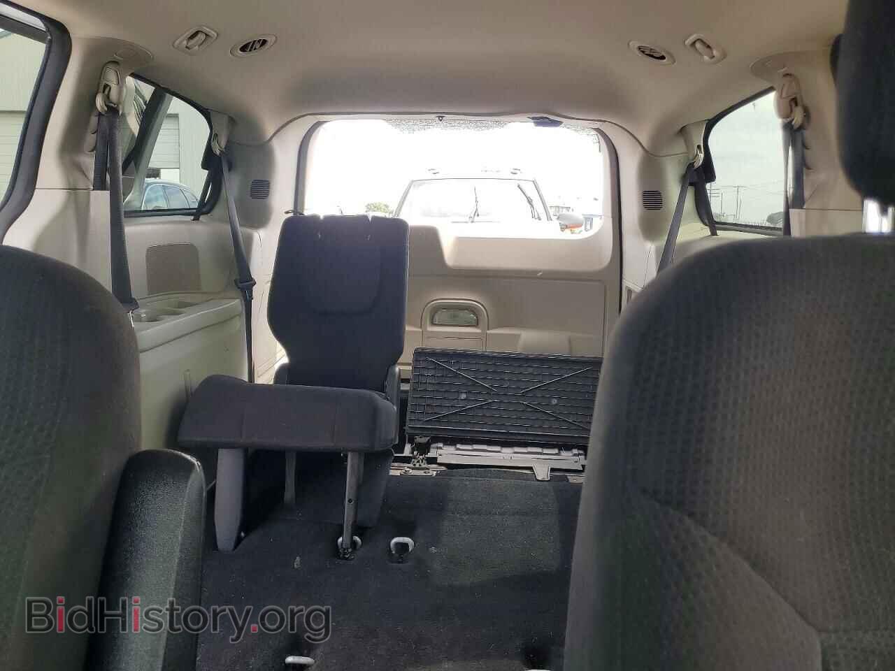 2011 DODGE CARAVAN - VIN: 2D4RN4DG9BR769051 - Photo 10