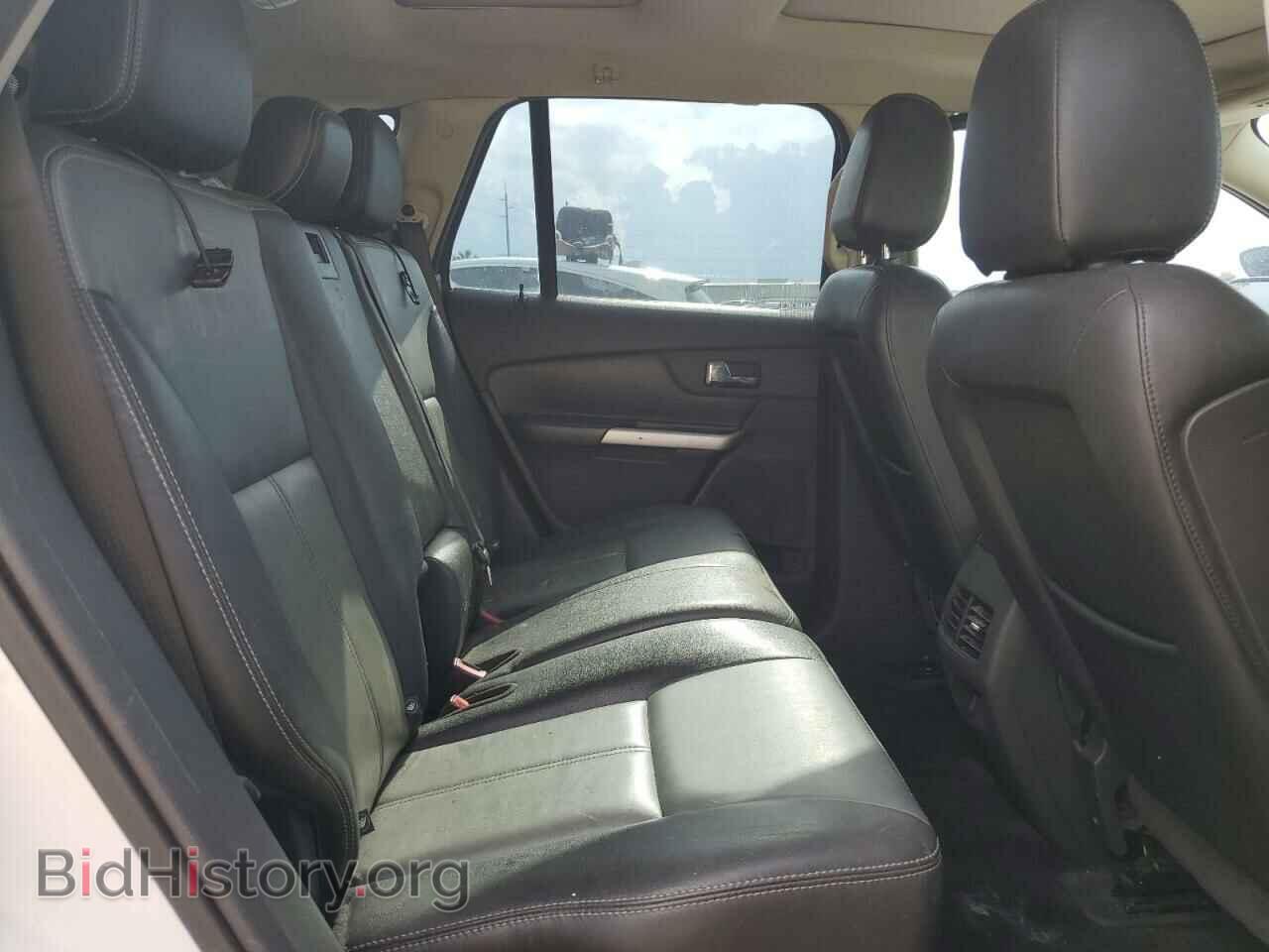 2013 FORD EDGE - VIN: 2FMDK3AK3DBB98828 - Фото 11