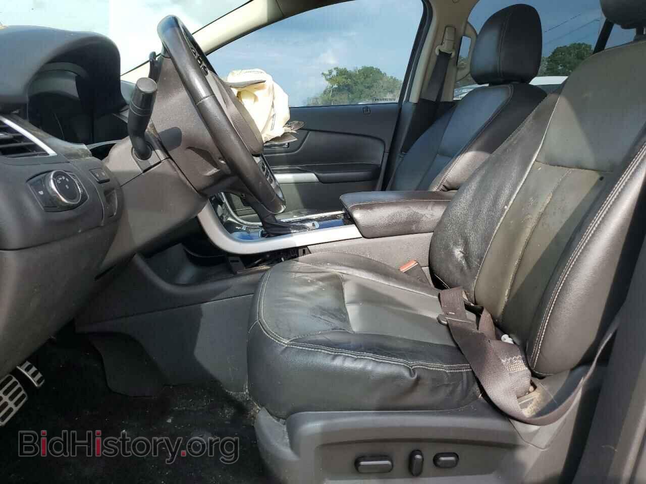 2013 FORD EDGE - VIN: 2FMDK3AK3DBB98828 - Фото 7