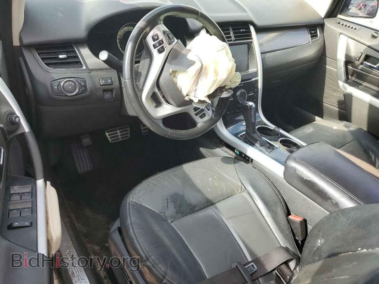 2013 FORD EDGE - VIN: 2FMDK3AK3DBB98828 - Фото 8
