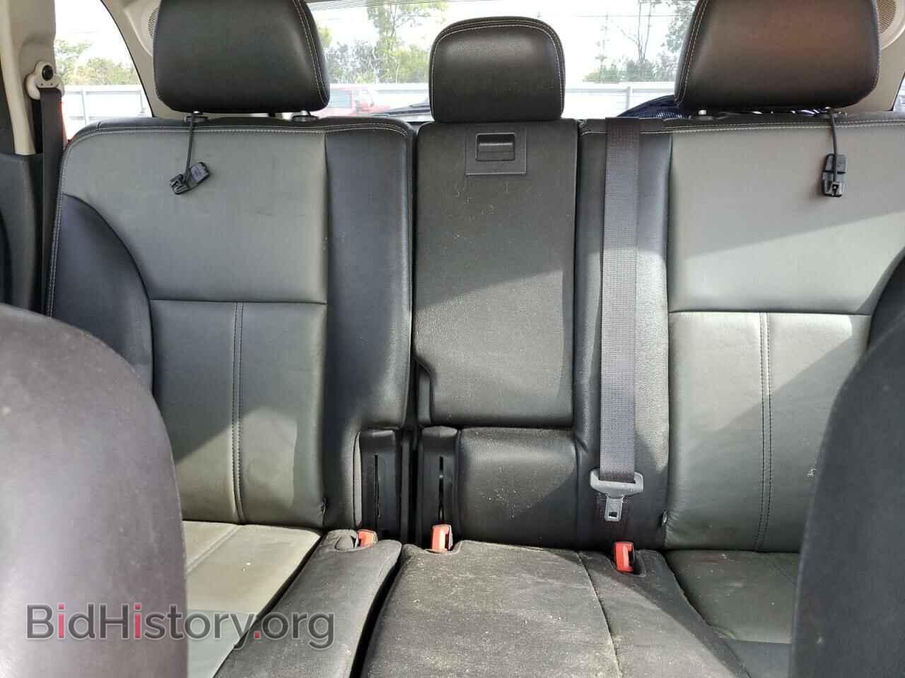 2013 FORD EDGE - VIN: 2FMDK3AK3DBB98828 - Фото 10