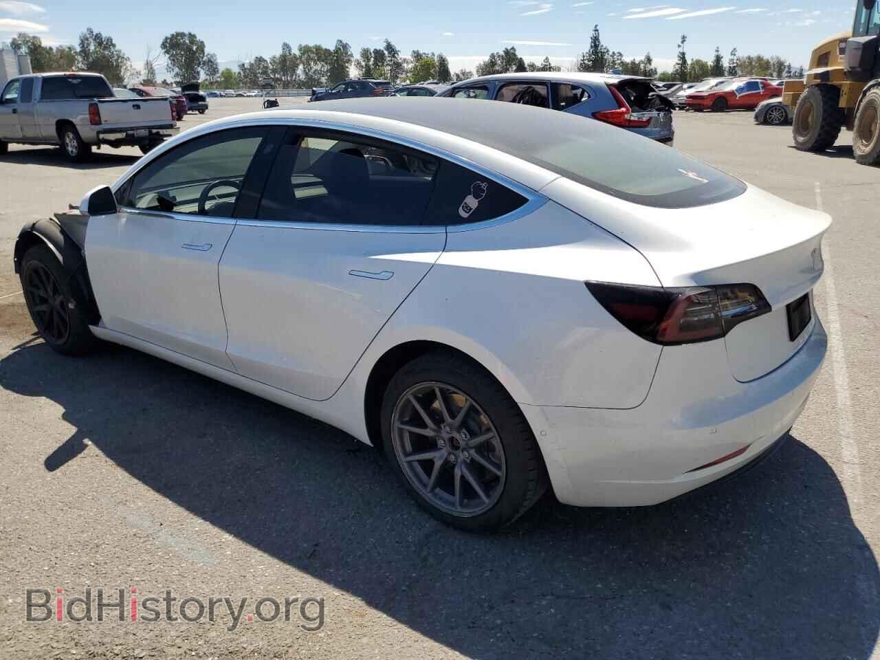 2020 TESLA MODEL 3 - VIN: 5YJ3E1EA6LF504211 - Photo 2