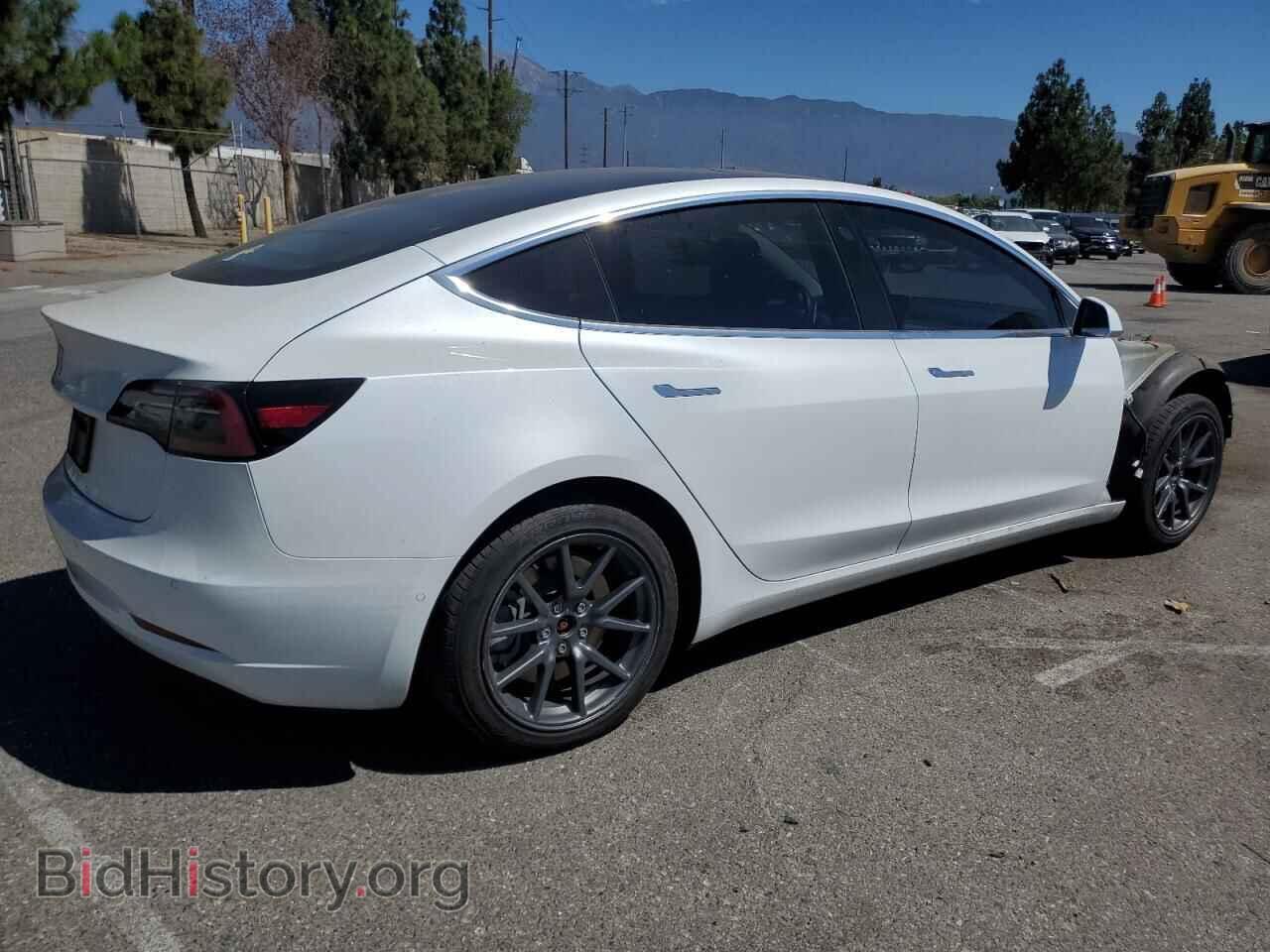 2020 TESLA MODEL 3 - VIN: 5YJ3E1EA6LF504211 - Photo 3