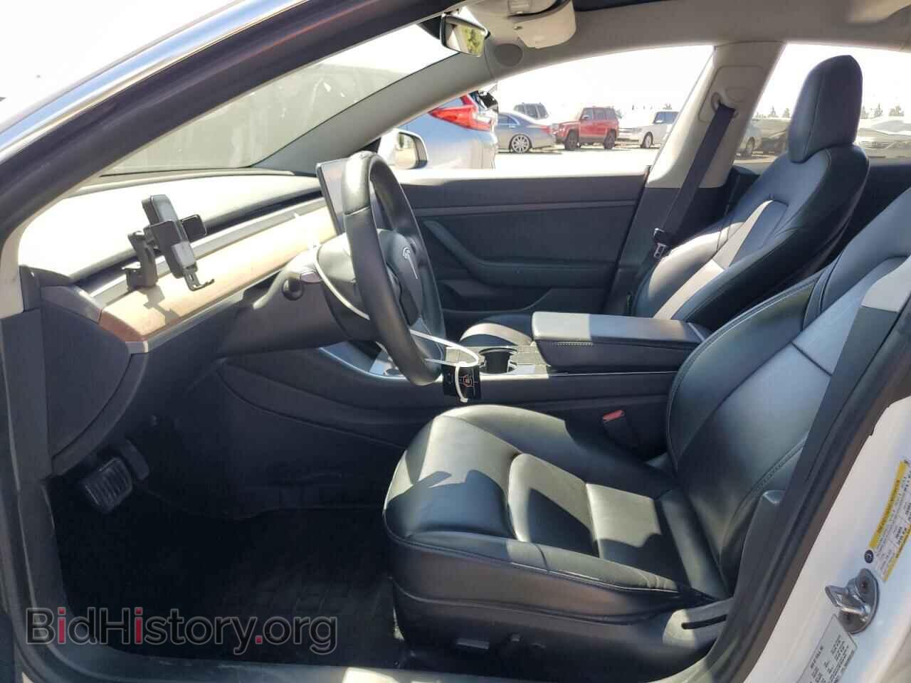 2020 TESLA MODEL 3 - VIN: 5YJ3E1EA6LF504211 - Photo 7