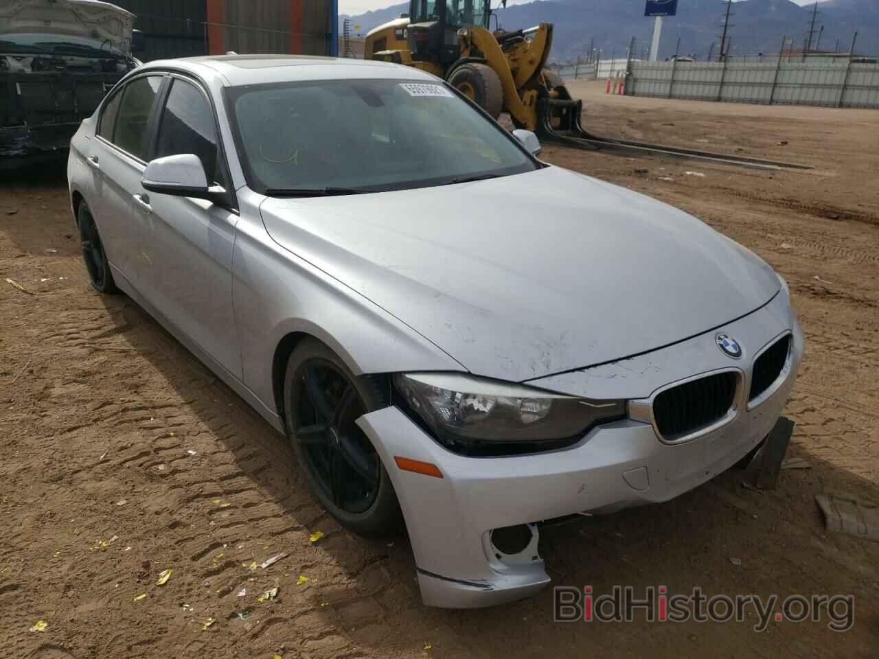 Фотография WBA3B3C56DF537732 - BMW 3 SERIES 2013