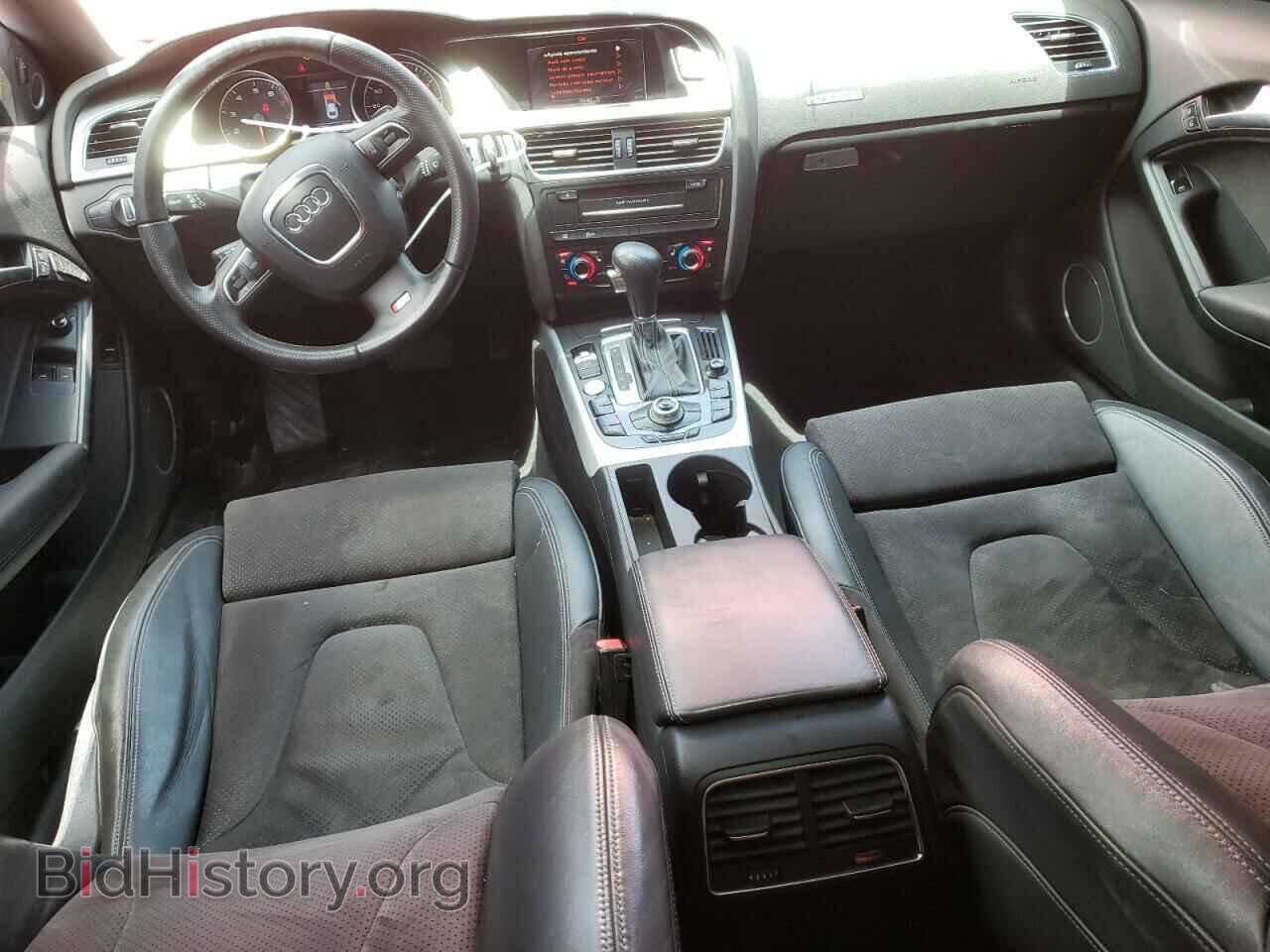 2011 AUDI A5 - VIN: WAUWFAFR9BA019970 - Фото 8