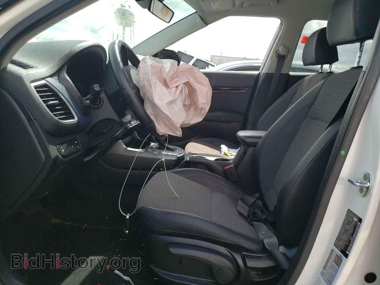 2021 KIA SELTOS - VIN: KNDEUCAA5M7226504 - Фото 7