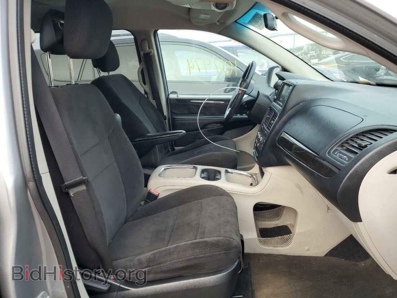 2013 DODGE CARAVAN - VIN: 2C4RDGCG2DR685711 - Фото 5