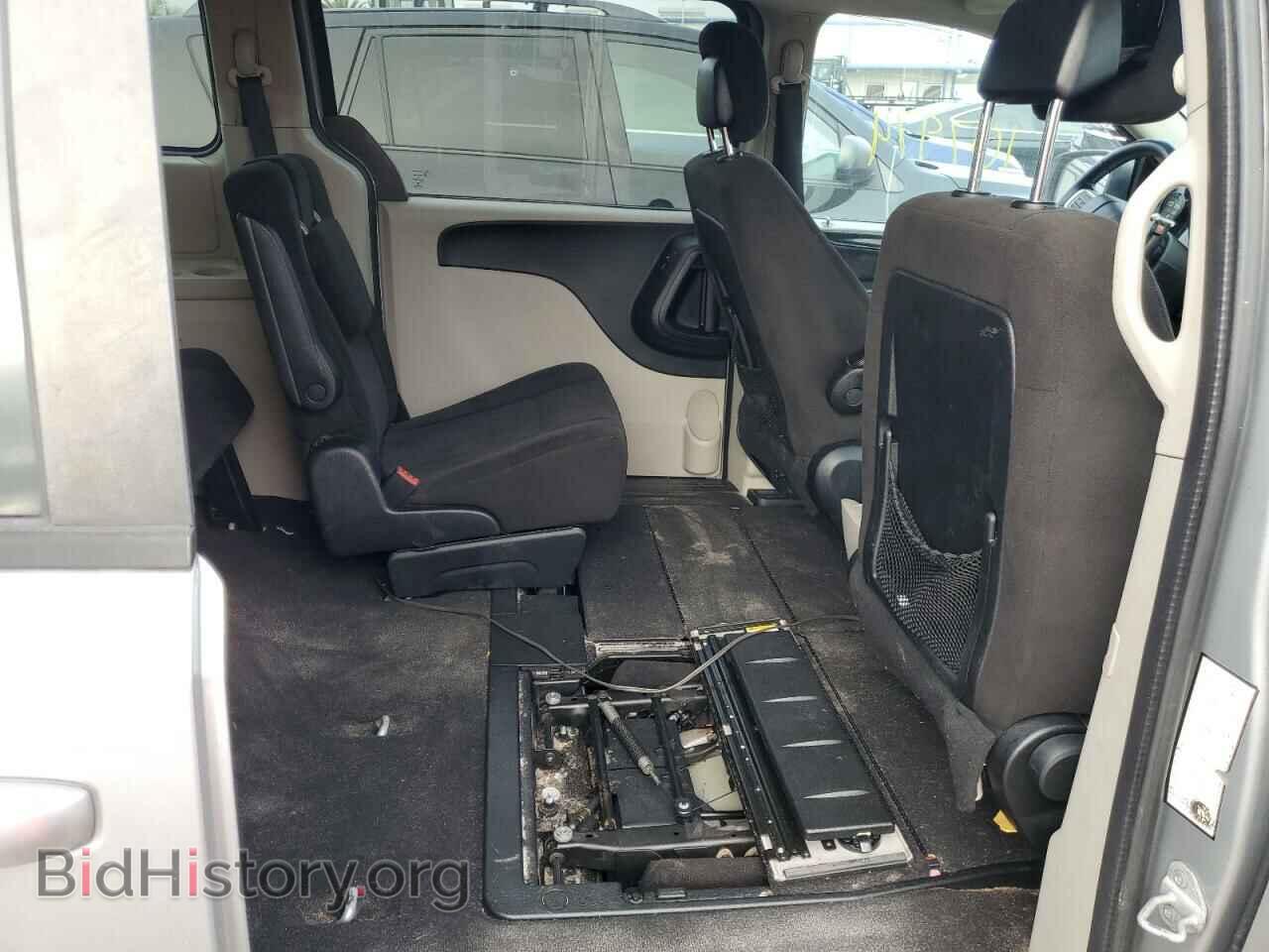 2013 DODGE CARAVAN - VIN: 2C4RDGCG2DR685711 - Фото 6