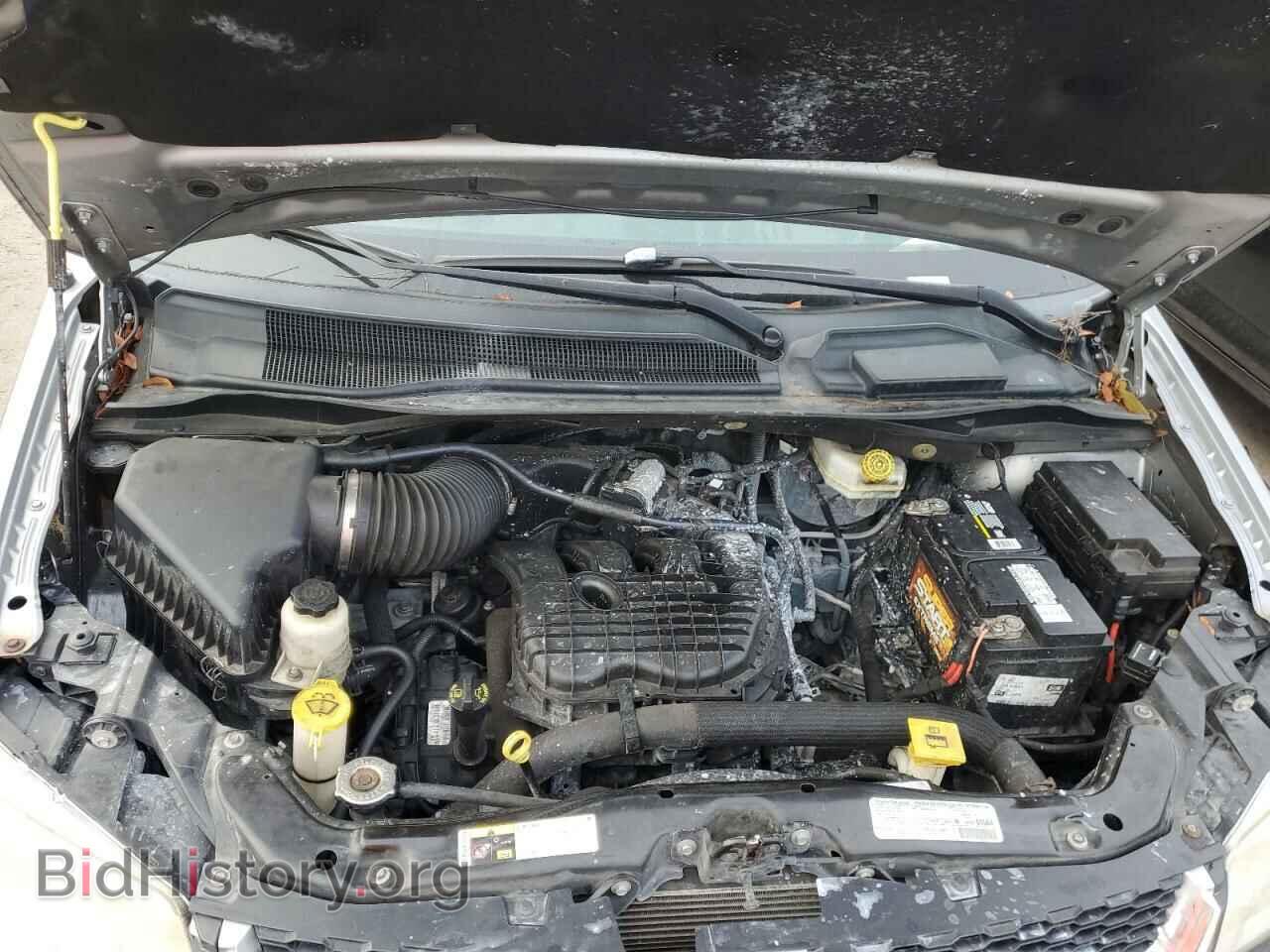 2013 DODGE CARAVAN - VIN: 2C4RDGCG2DR685711 - Фото 7
