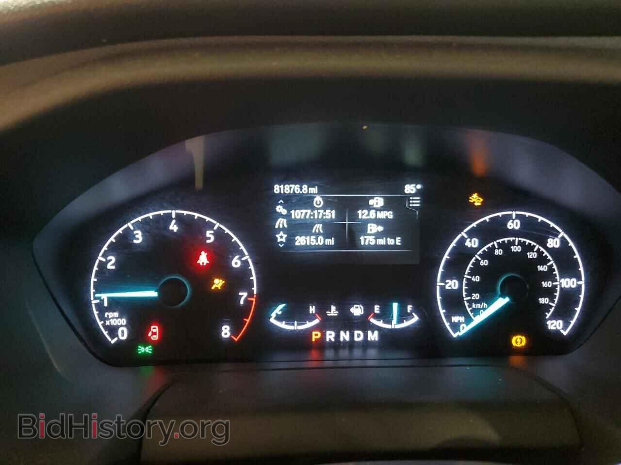 2022 FORD TRANSIT - VIN: 1FTBW3X83NKA45496 - Фото 9