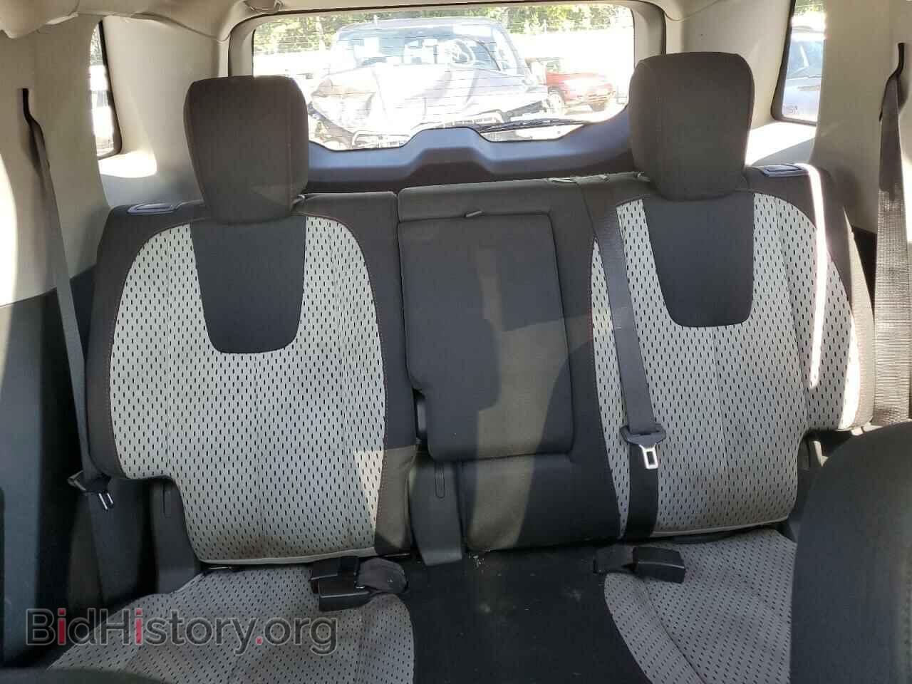2014 GMC TERRAIN - VIN: 2GKALMEK1E6253585 - Фото 10