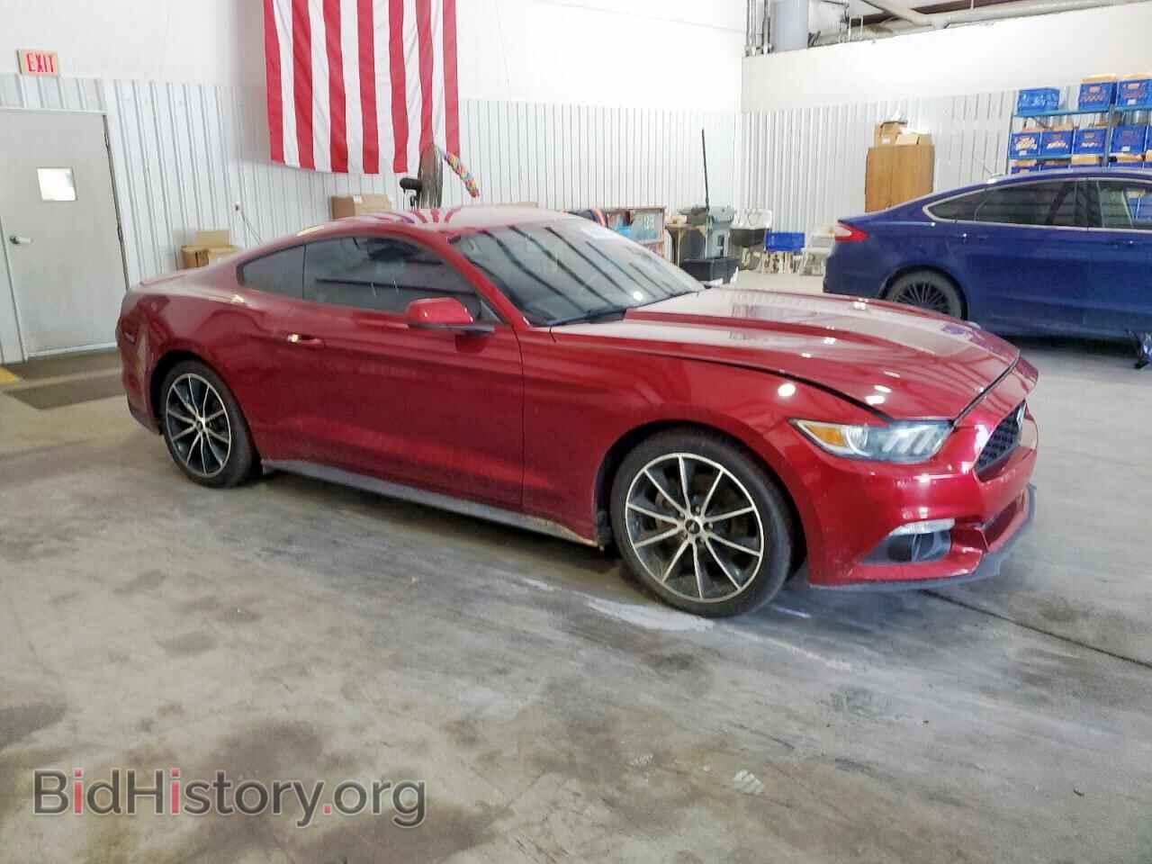 2016 FORD ALL Models - VIN: 1FA6P8TH9G5267761 - Photo 4