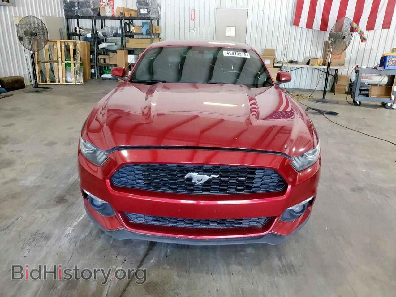 2016 FORD ALL Models - VIN: 1FA6P8TH9G5267761 - Photo 5