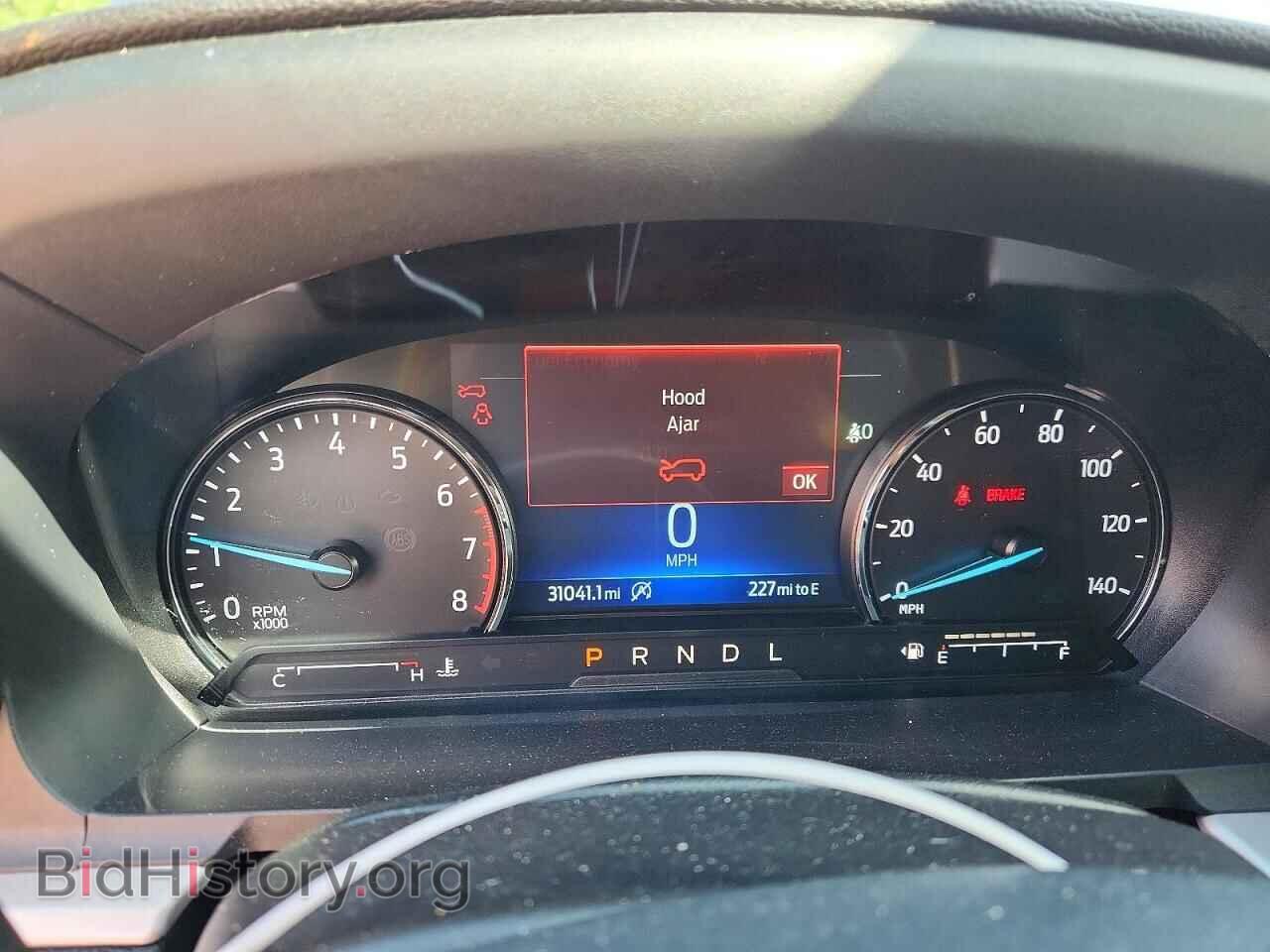 2024 FORD EXPLORER - VIN: 1FMSK8DH0RGA54836 - Photo 9
