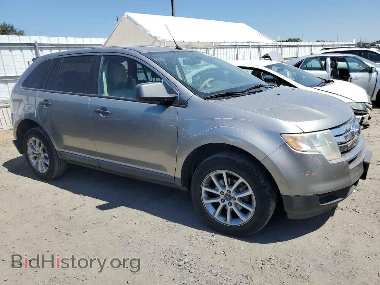 2008 FORD EDGE - VIN: 2FMDK36C68BA91103 - Фото 4