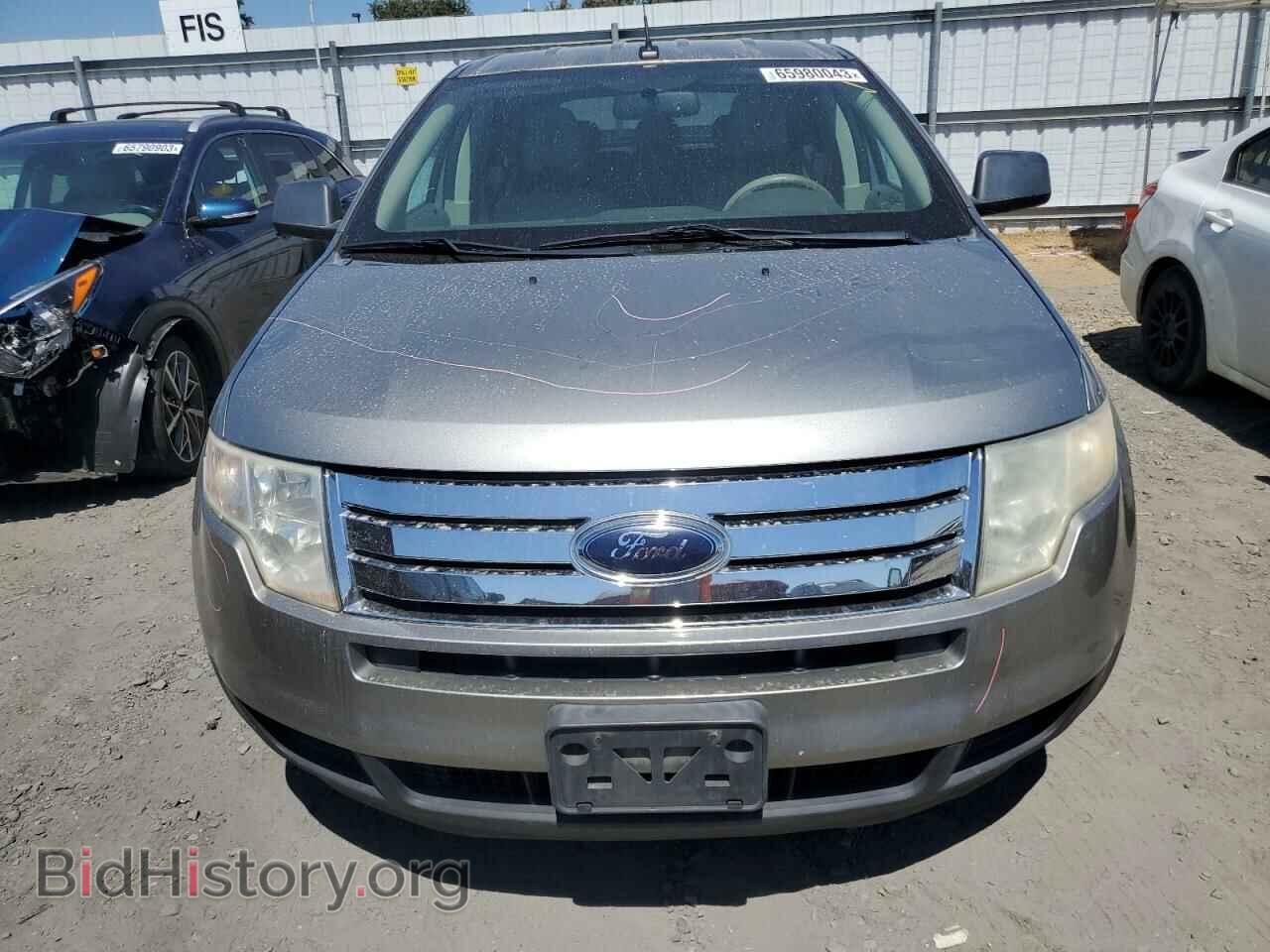 2008 FORD EDGE - VIN: 2FMDK36C68BA91103 - Фото 5