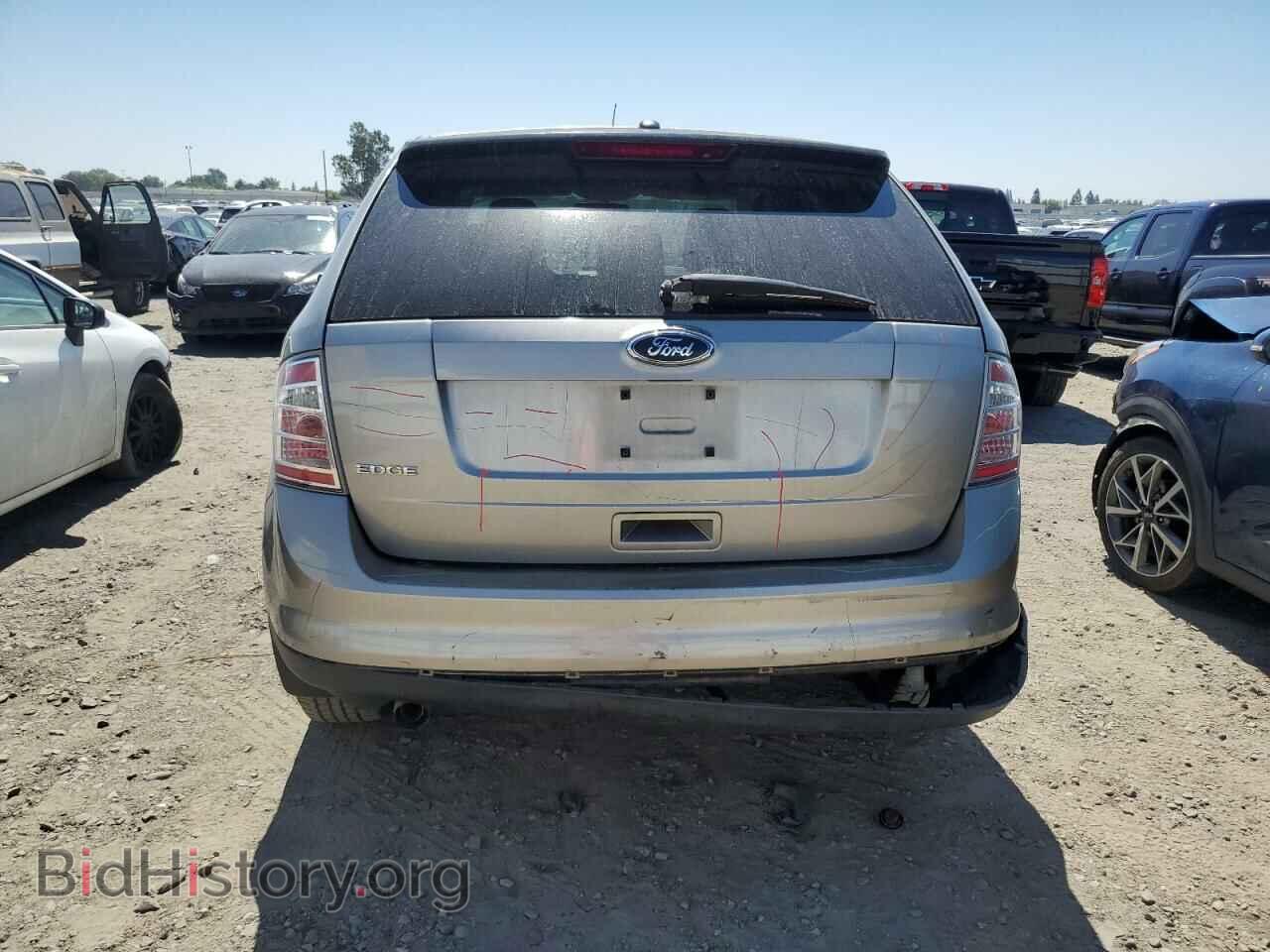 2008 FORD EDGE - VIN: 2FMDK36C68BA91103 - Фото 6