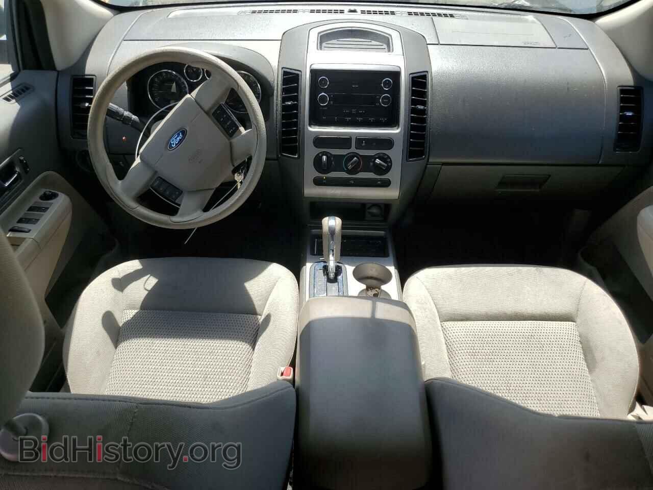 2008 FORD EDGE - VIN: 2FMDK36C68BA91103 - Фото 8
