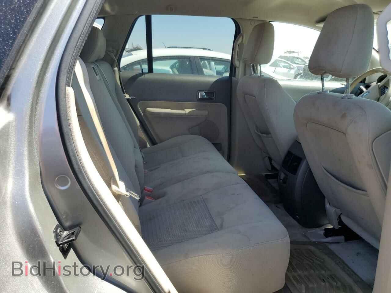 2008 FORD EDGE - VIN: 2FMDK36C68BA91103 - Фото 10