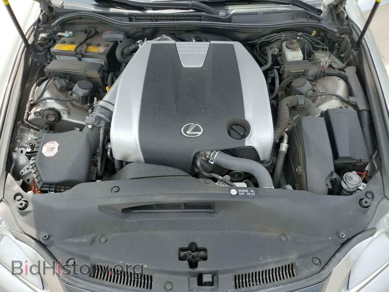 2016 LEXUS IS - VIN: JTHCE1D26G5010317 - Фото 11