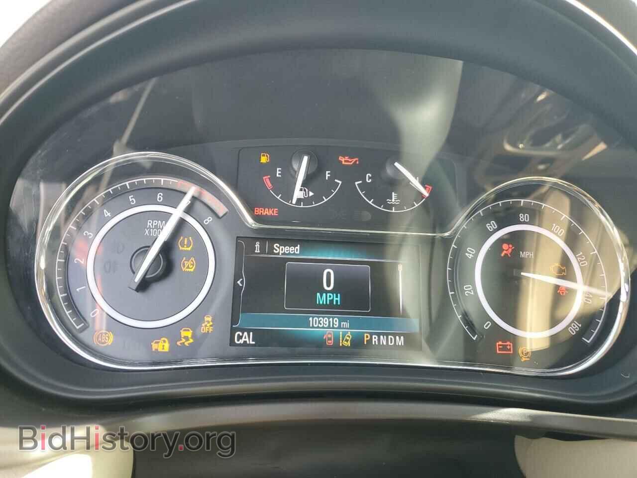 2017 BUICK REGAL - VIN: 2G4GR5GX6H9127062 - Фото 9