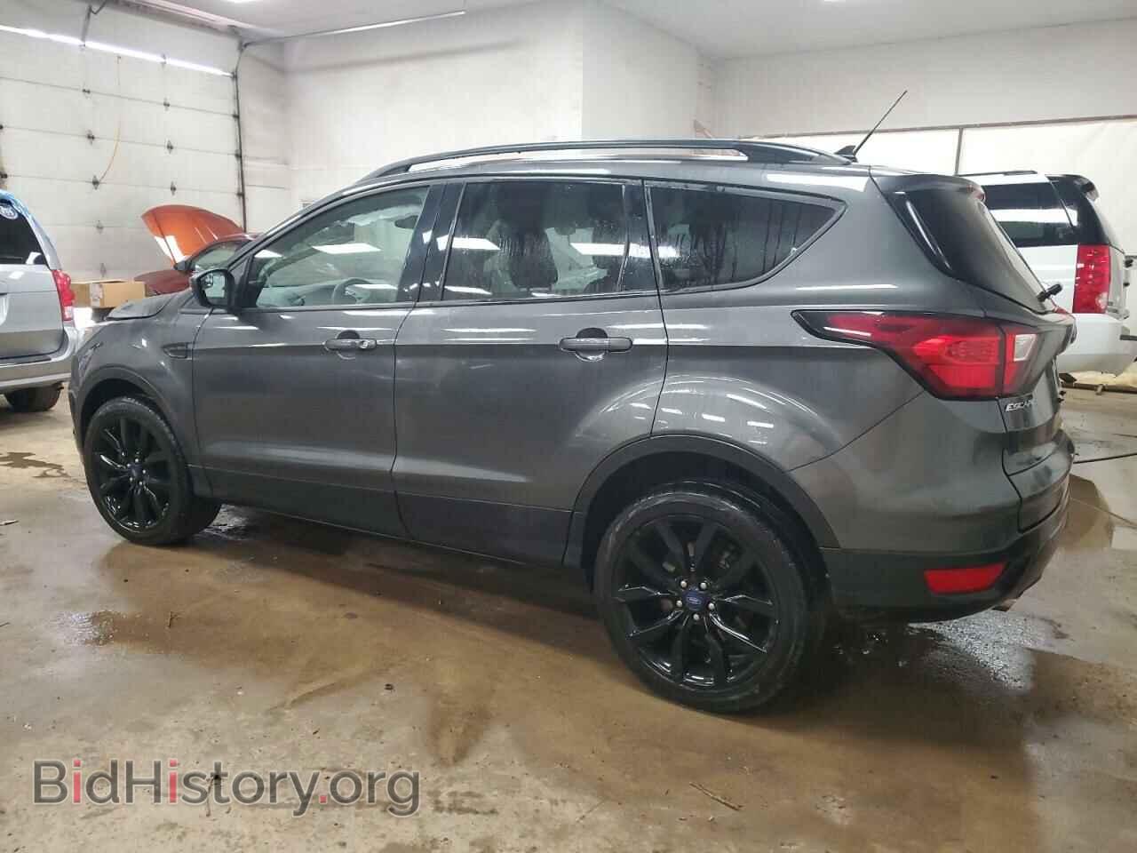 2019 FORD ESCAPE - VIN: 1FMCU9GD4KUC04550 - Photo 2