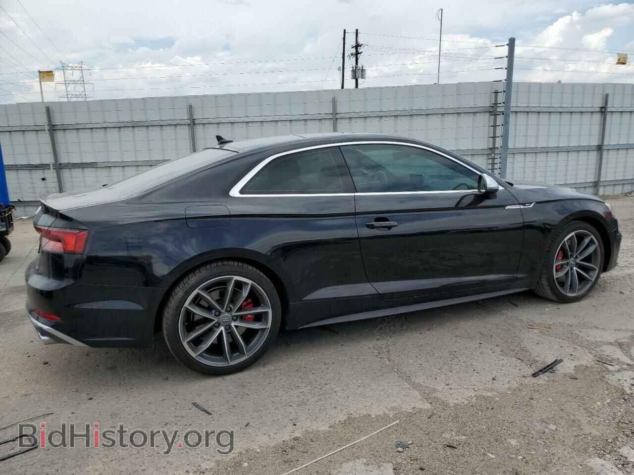 2018 AUDI S5/RS5 - VIN: WAUP4AF56JA038255 - Фото 3