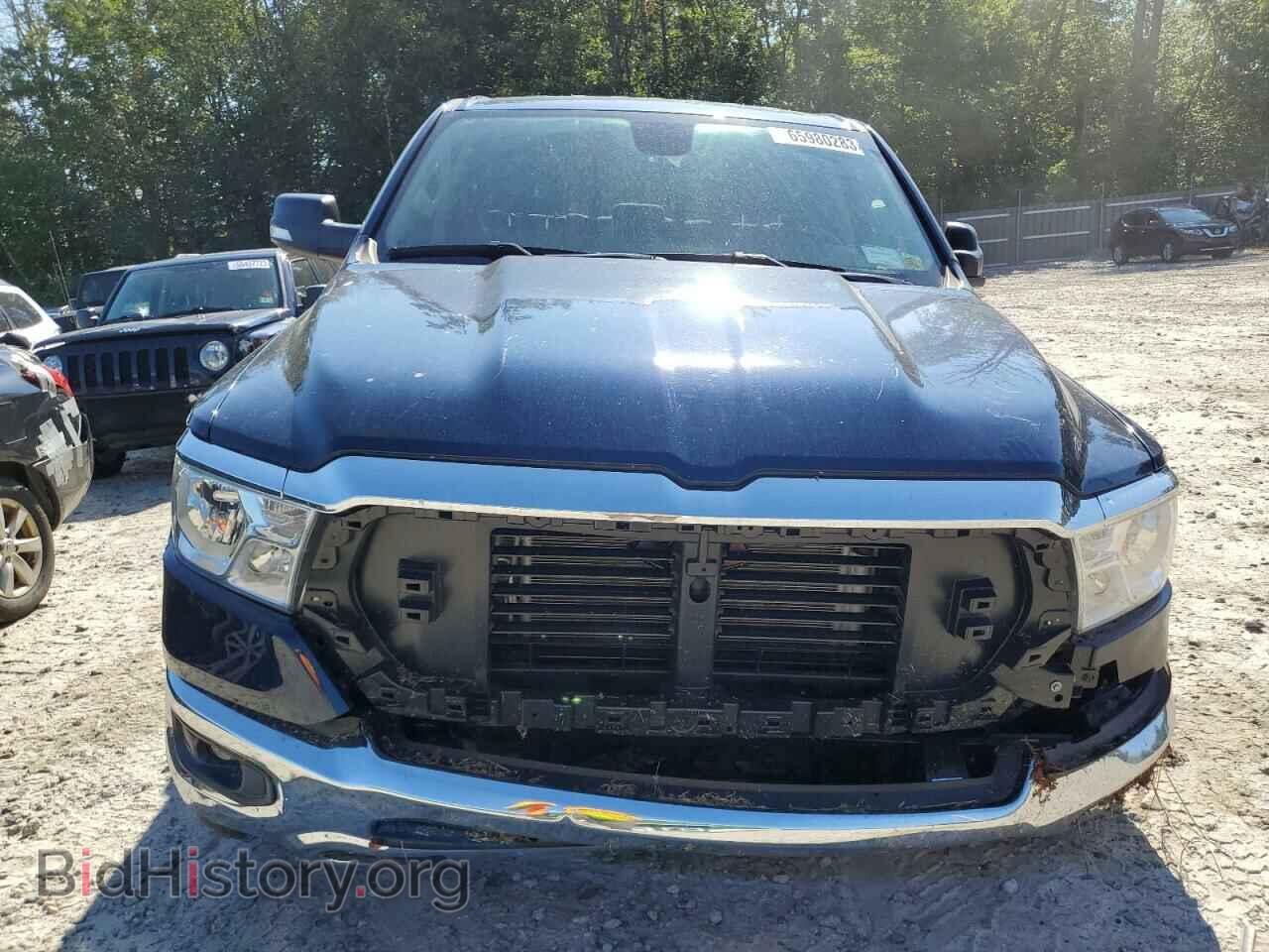 2020 RAM 1500 - VIN: 1C6SRFBT3LN372102 - Фото 5
