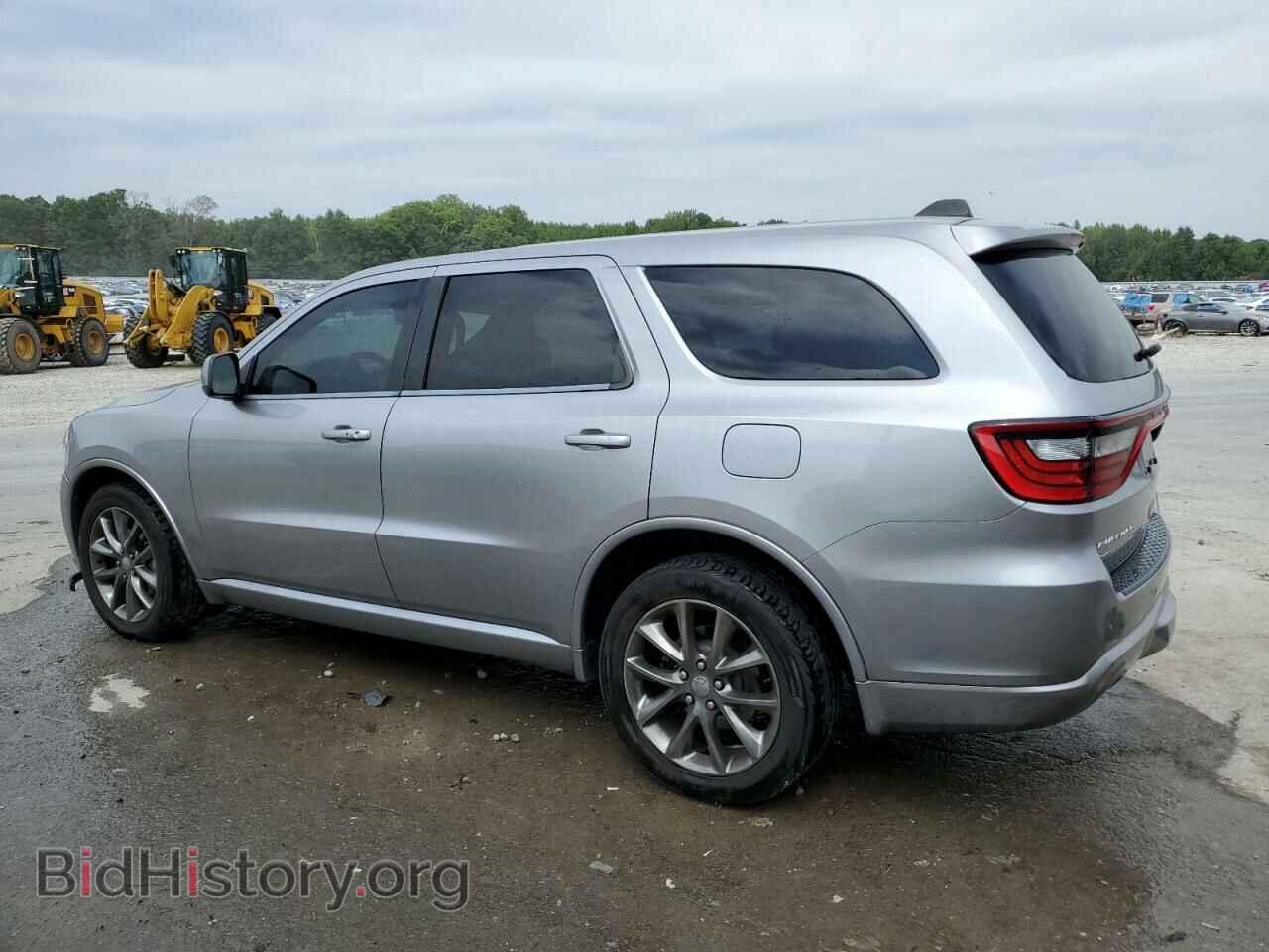 2014 DODGE DURANGO - VIN: 1C4RDJAG0EC389838 - Photo 2