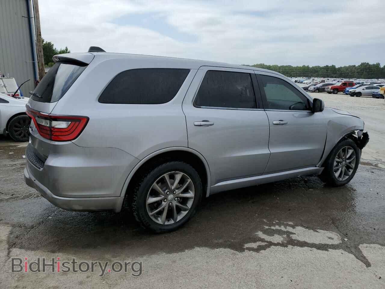 2014 DODGE DURANGO - VIN: 1C4RDJAG0EC389838 - Photo 3
