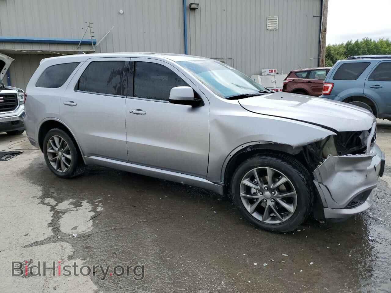 2014 DODGE DURANGO - VIN: 1C4RDJAG0EC389838 - Photo 4