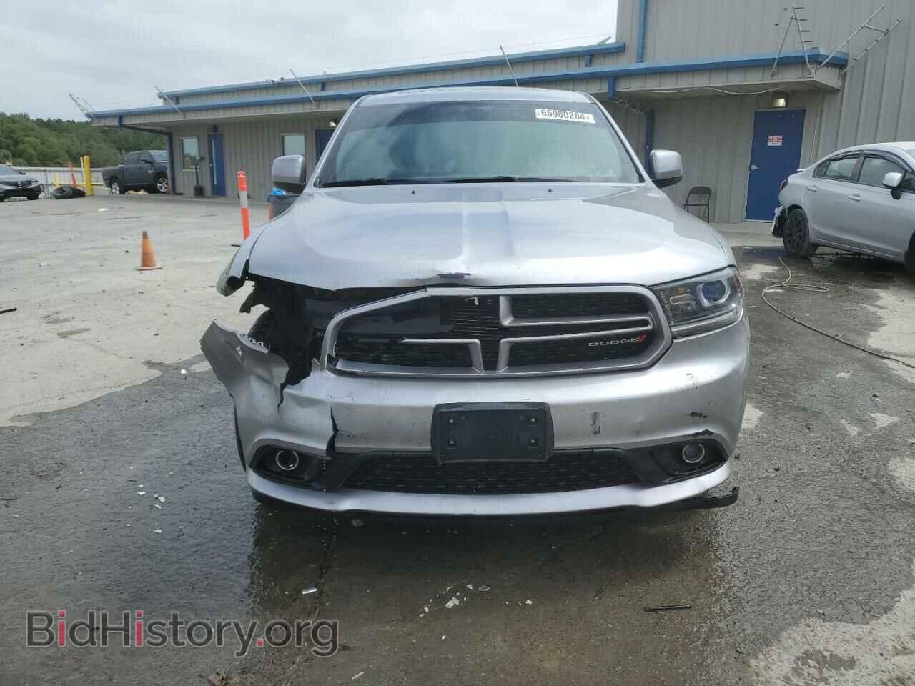 2014 DODGE DURANGO - VIN: 1C4RDJAG0EC389838 - Photo 5