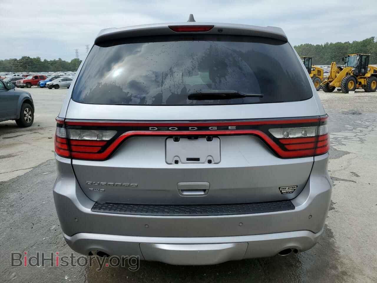 2014 DODGE DURANGO - VIN: 1C4RDJAG0EC389838 - Photo 6