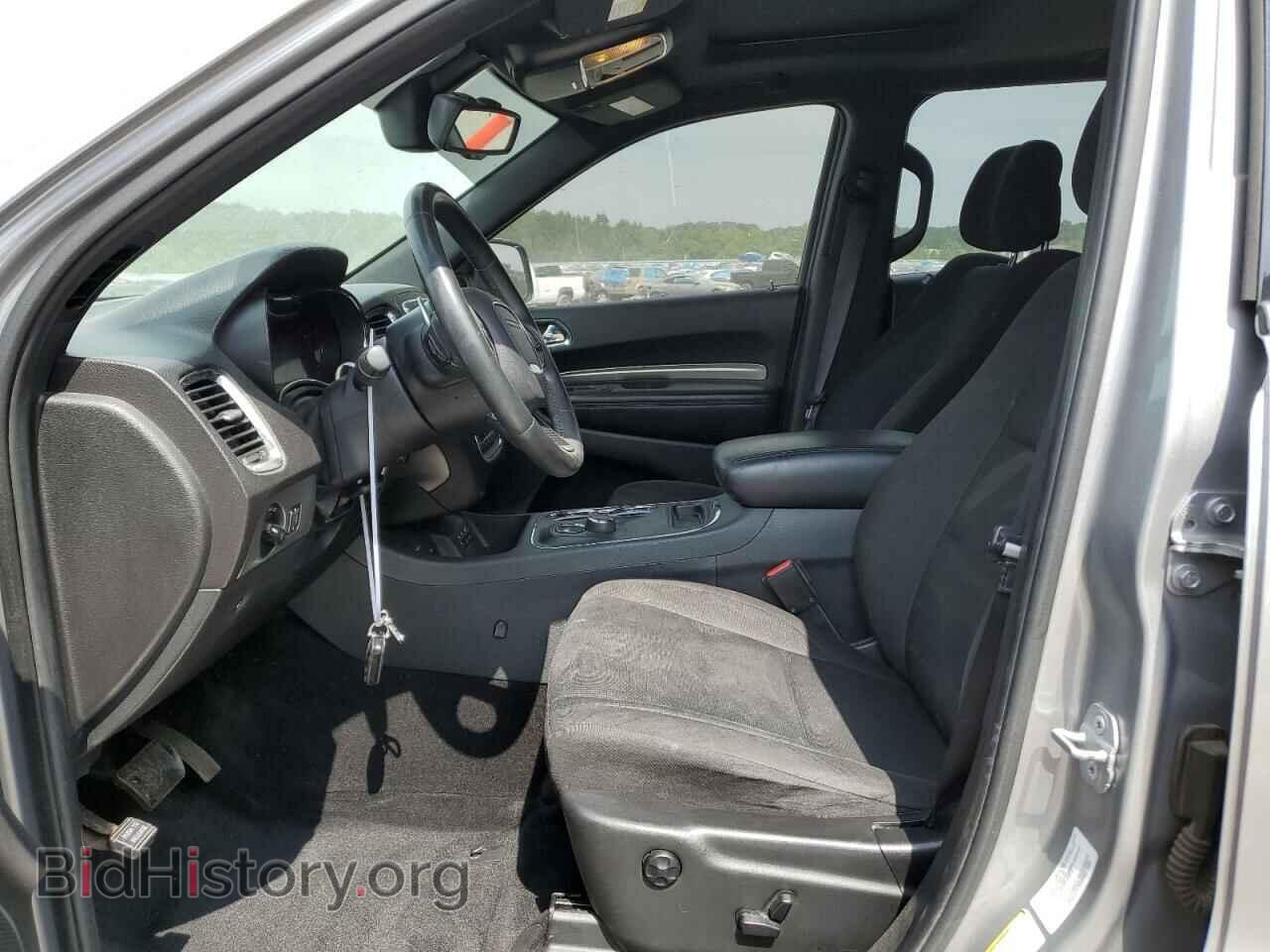 2014 DODGE DURANGO - VIN: 1C4RDJAG0EC389838 - Photo 7