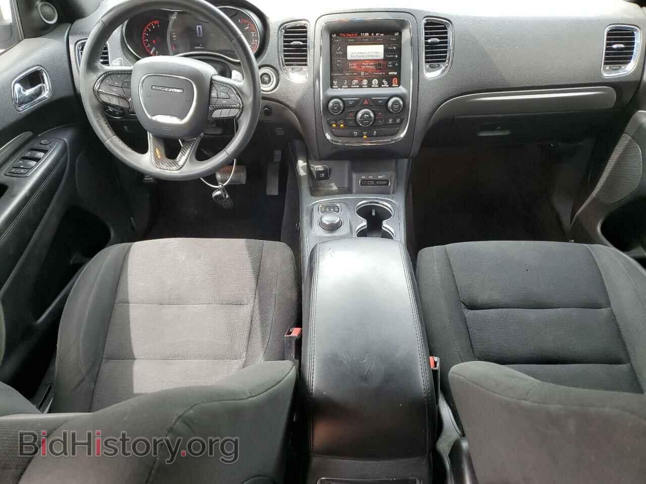 2014 DODGE DURANGO - VIN: 1C4RDJAG0EC389838 - Photo 8