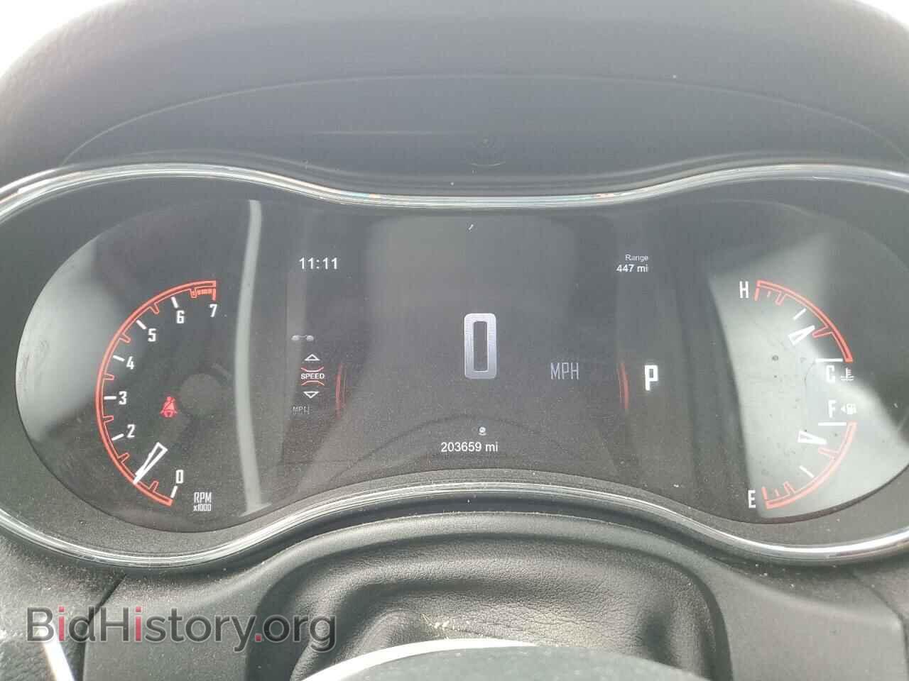 2014 DODGE DURANGO - VIN: 1C4RDJAG0EC389838 - Photo 9