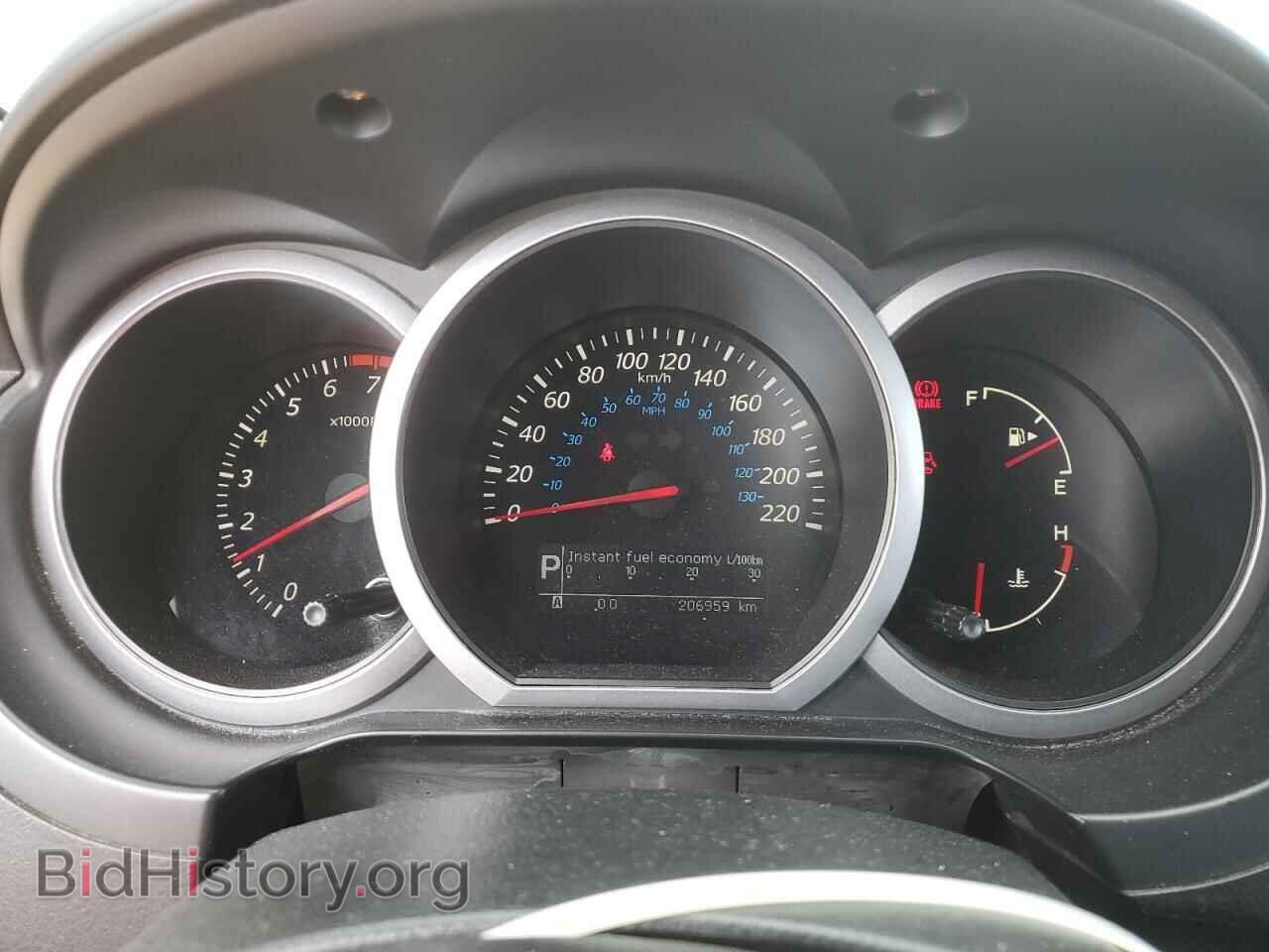 2010 SUZUKI GR VITARA - VIN: JS3TD0D2XA4110224 - Фото 9