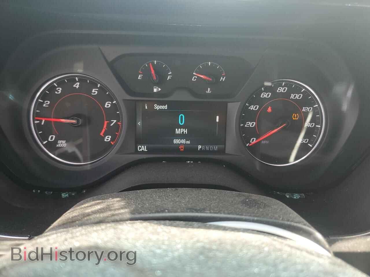 2016 CHEVROLET CAMARO - VIN: 1G1FB1RS2G0140570 - Фото 9