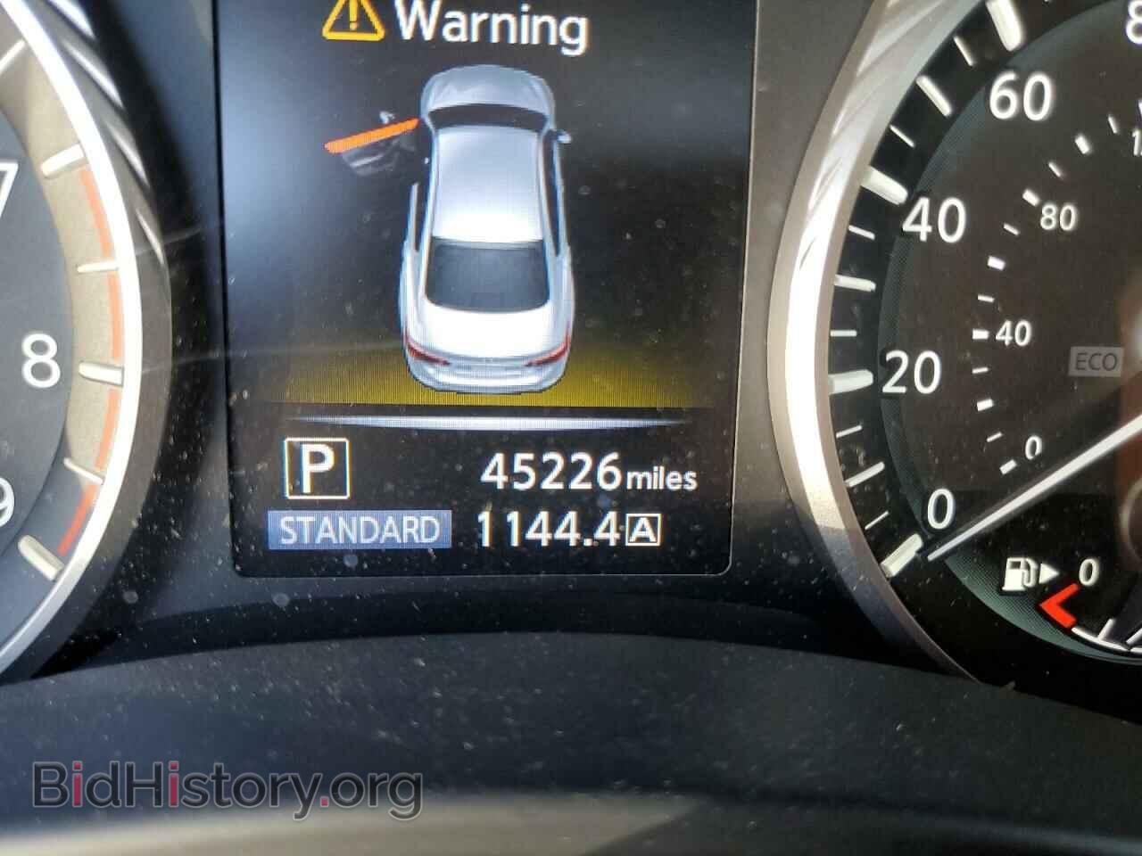 2019 INFINITI Q50 - VIN: JN1EV7AP2KM540489 - Фото 9