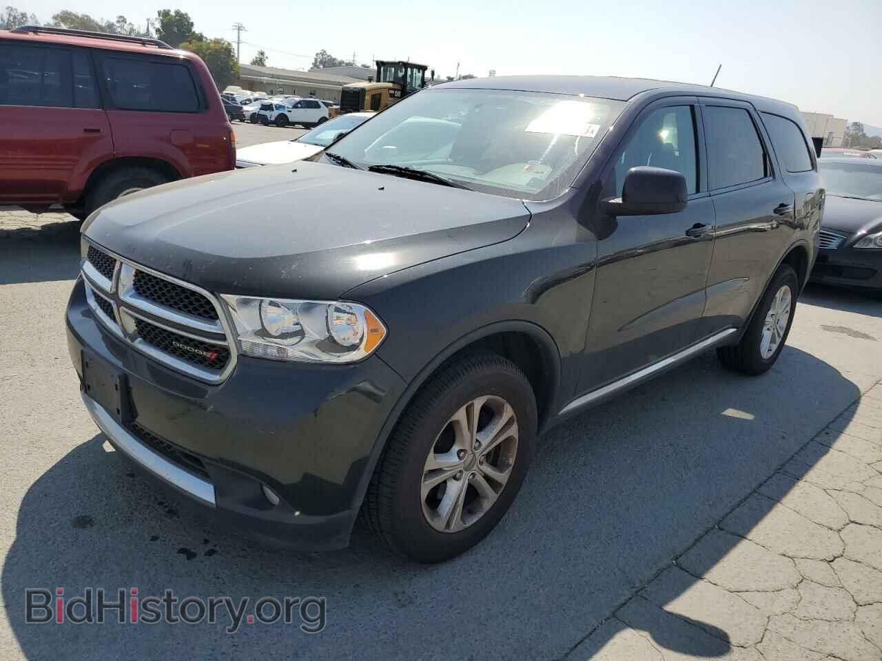 Фотография 1C4RDJAG8DC687987 - DODGE DURANGO 2013