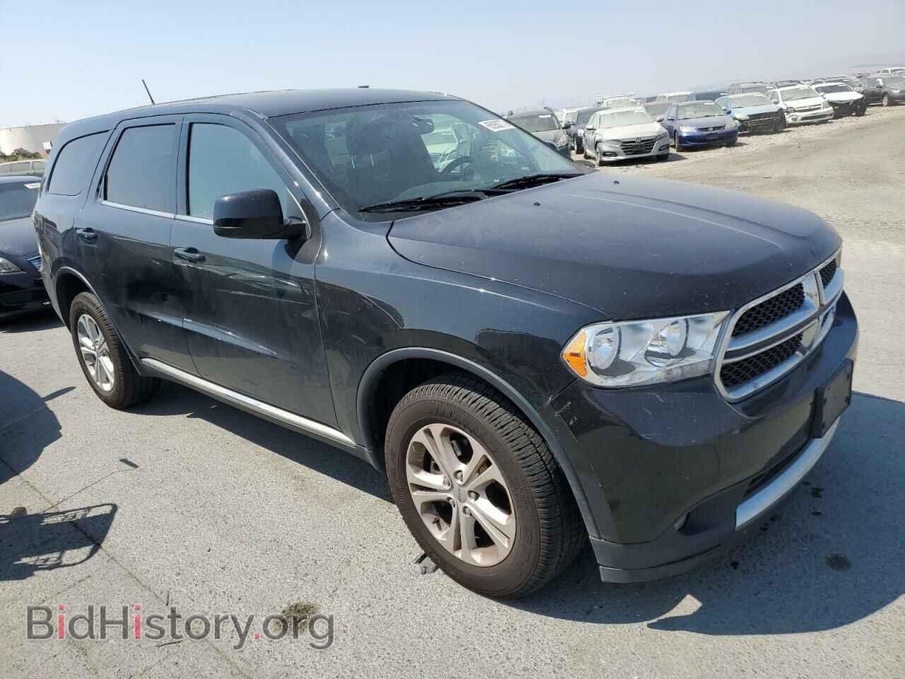 2013 DODGE DURANGO - VIN: 1C4RDJAG8DC687987 - Фото 4