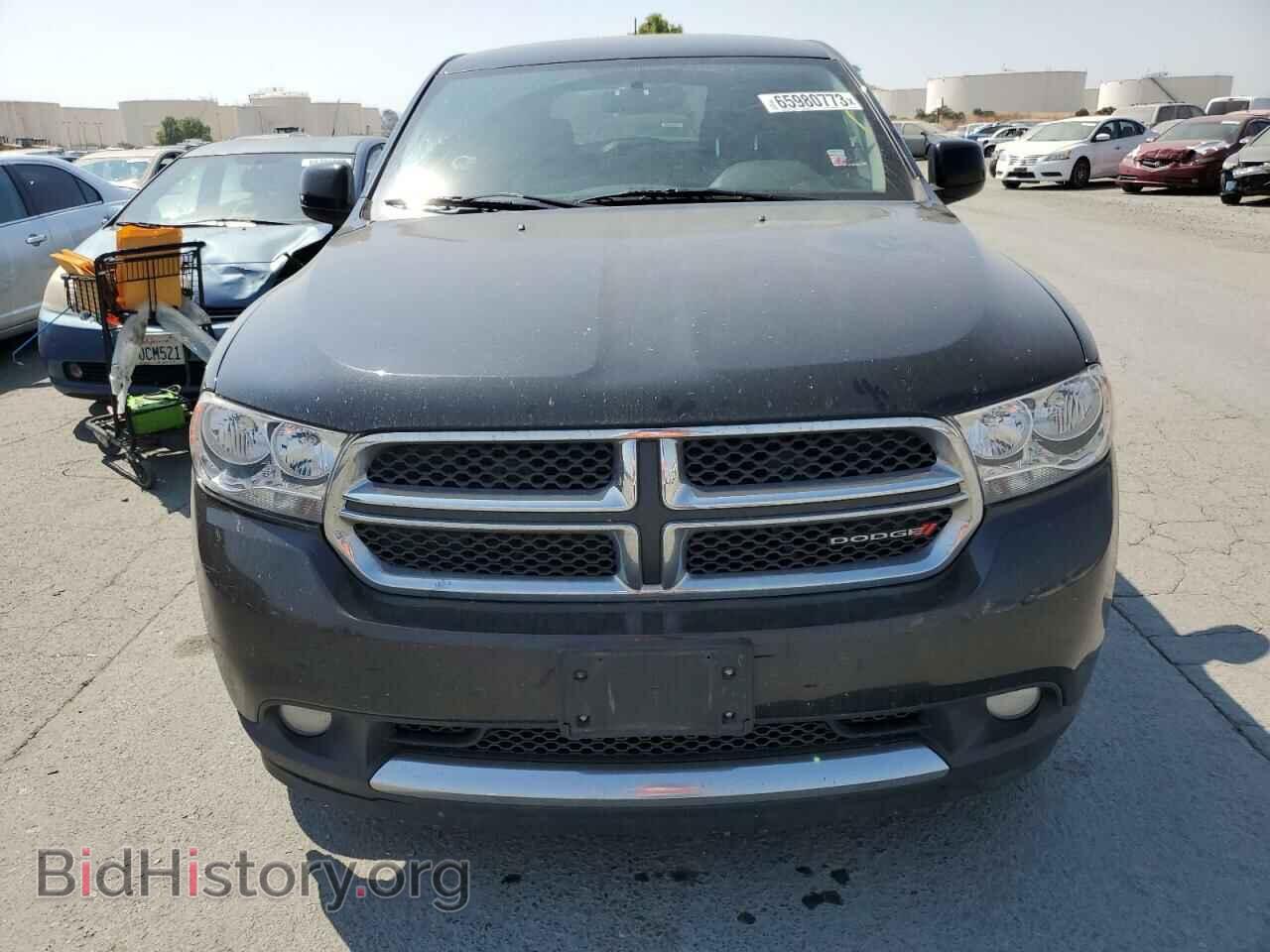 2013 DODGE DURANGO - VIN: 1C4RDJAG8DC687987 - Фото 5